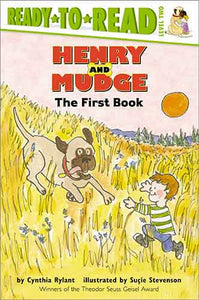 Henry and Mudge: The First Book (Ready-to-Read Level 2)