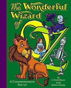 Wonderful Wizard Of Oz: Wonderful Wizard Of Oz