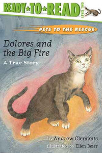 Dolores and the Big Fire: Dolores and the Big Fire (Ready-to-Read Level 1)