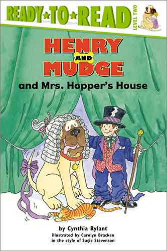 Henry and Mudge and Mrs. Hopper's House: Ready-to-Read Level 2