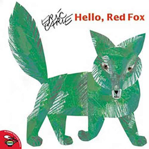 Hello, Red Fox