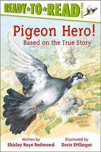 Pigeon Hero!: Ready-to-Read Level 2