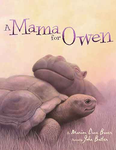 Mama for Owen