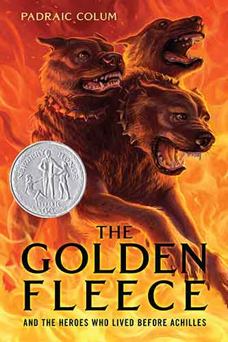Golden Fleece: And the Heroes Who Lived Before Achilles