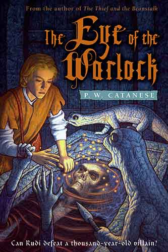 Eye of the Warlock: A Further Tales Adventure