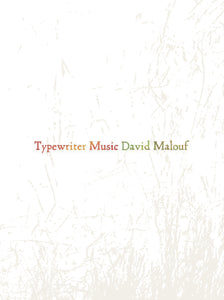 Typewriter Music