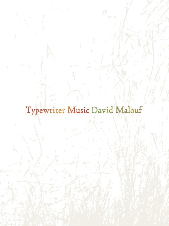 Typewriter Music