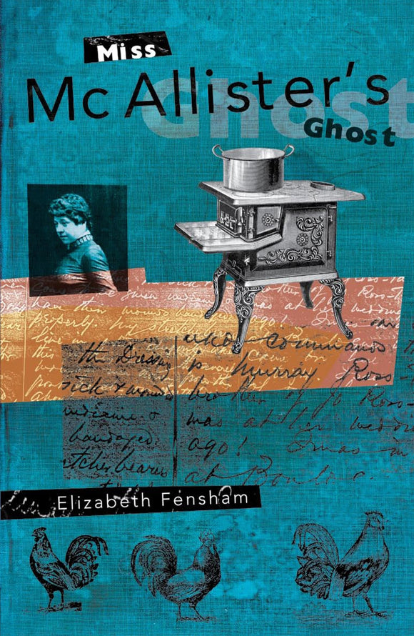 Miss McAllister's Ghost