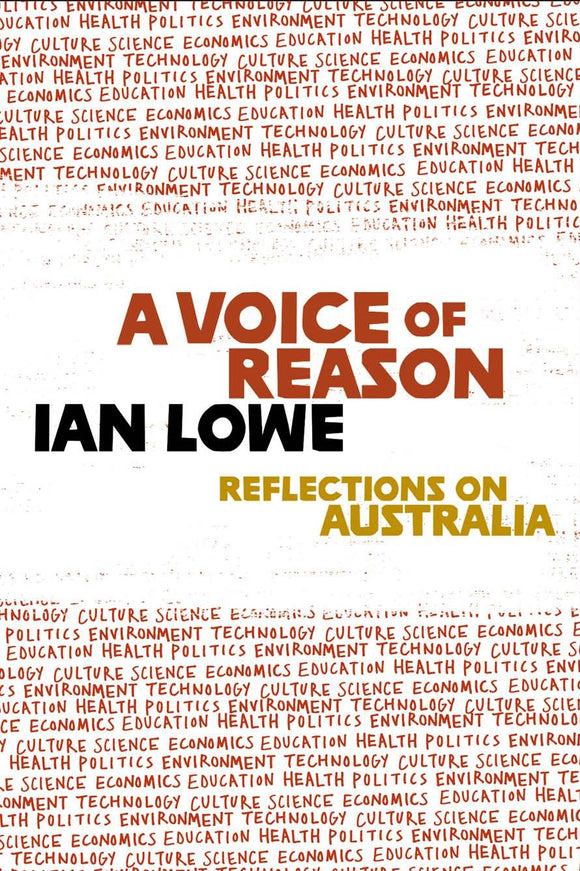 A Voice of Reason: Reflections on Australia