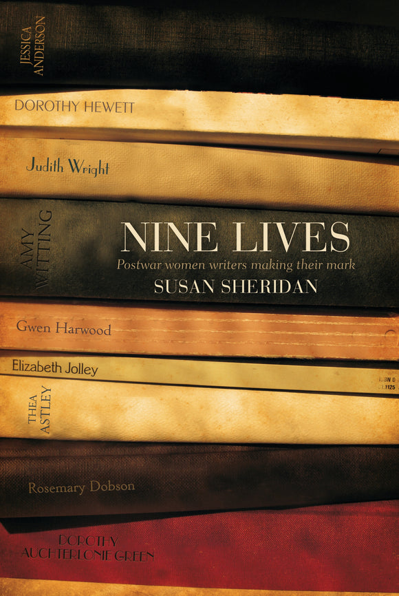 Nine Lives: Postwar Women Writers Making Their Mark