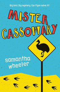 Mister Cassowary