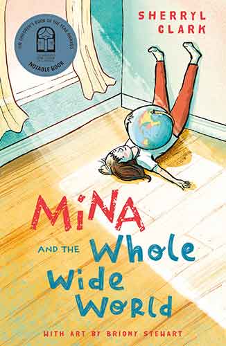 Mina and the Whole Wide World