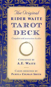 The Original Rider Waite Tarot Deck