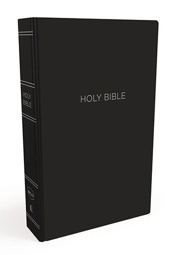 NKJV Gift And Award Bible Red Letter Edition [Black]