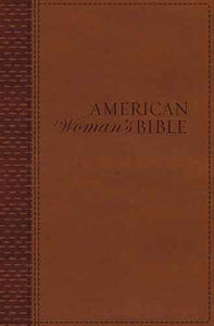 NKJV American Woman's Bible [Brown]