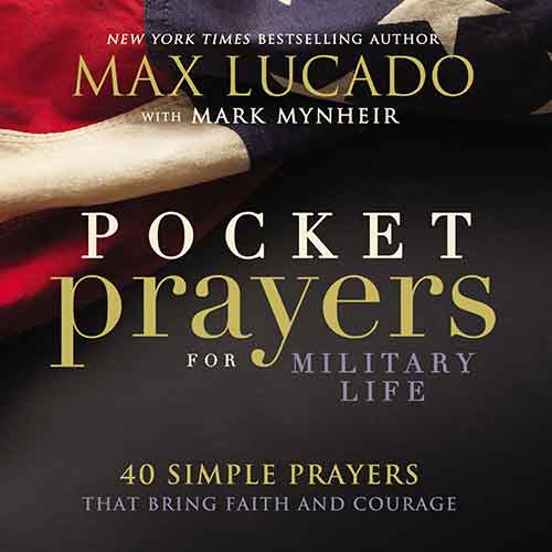 Pocket Prayers for the Military