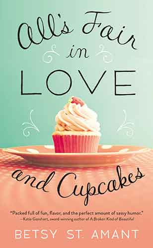 All's Fair In Love and Cupcakes