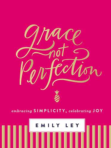 Grace, Not Perfection