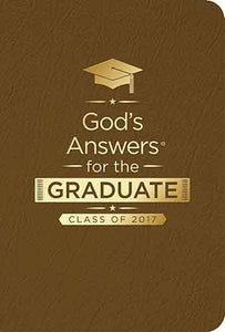 God's Answers For The Graduate