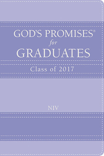 God's Promises For Graduates