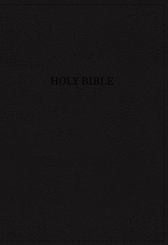 KJV Know The Word Study Bible [Black]