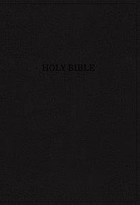 KJV Know The Word Study Bible [Indexed, Black]