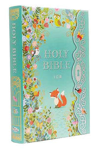 The ICB Blessed Garden Bible
