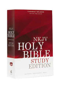 NKJV, Outreach Bible, Study Edition