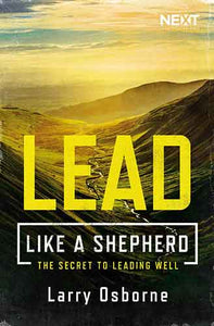 Lead Like A Shepherd