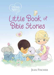 Little Book Of Bible Stories