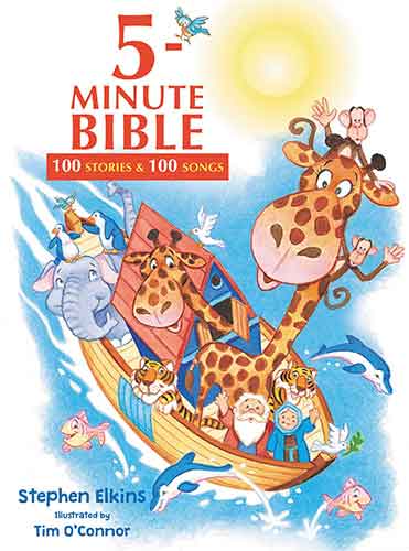 5-Minute Bible