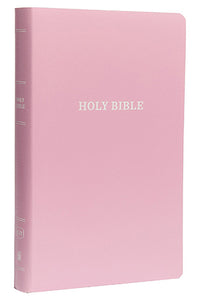 KJV, Gift And Award Bible, Red Letter Edition [Pink]