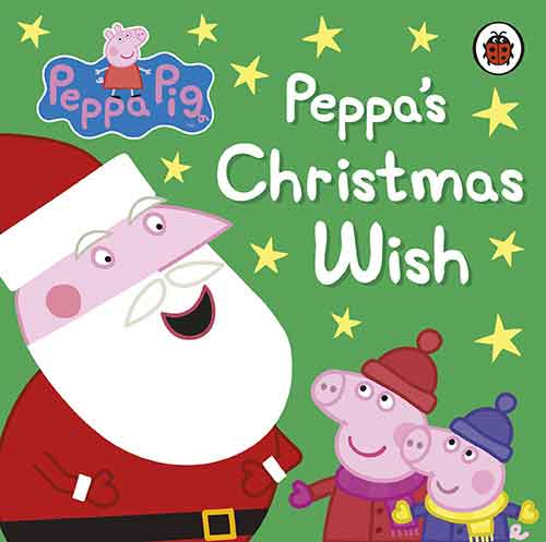 Peppa Pig: Peppa's Christmas Wish