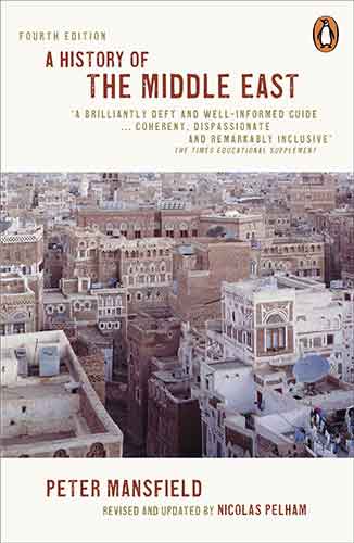 A History Of The Middle East, Fourth Edition