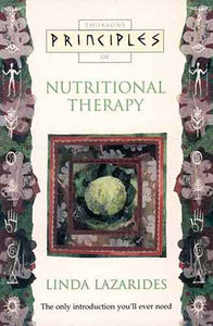 Principles Of Nutritional Therapy