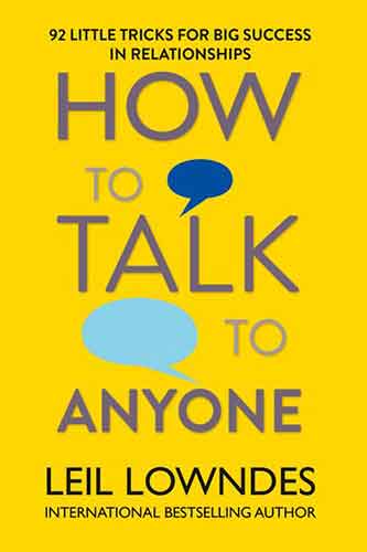 How to Talk to Anyone