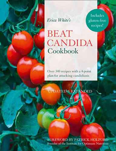 Erica White's Candida Cookbook