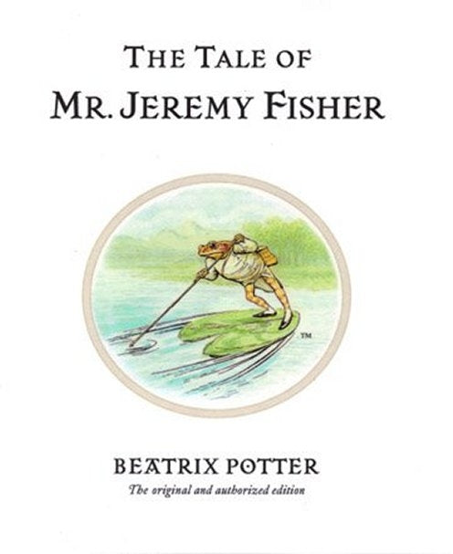 The Tale of Mr. Jeremy Fisher