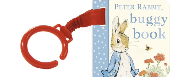 Peter Rabbit Buggy Book