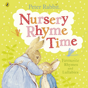 Peter Rabbit Nursery Rhyme Time