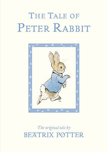 The Tale Of Peter Rabbit Board Book