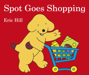 Spot Goes Shopping