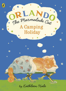 Orlando the Marmalade Cat: A Camping Holiday