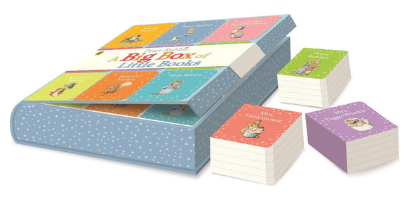 Peter Rabbit: Big Box Of Little Books