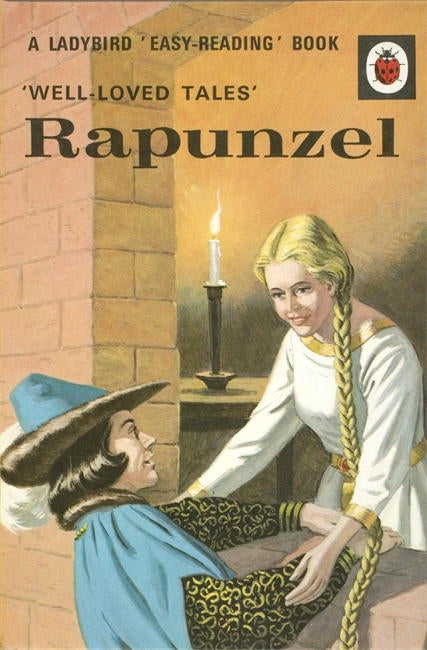 Ladybird Well-loved Tales: Rapunzel