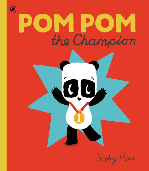 Pom Pom The Champion