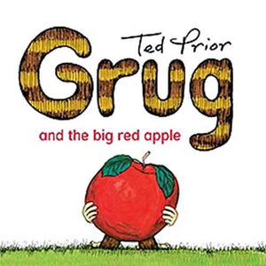 Grug and the Big Red Apple