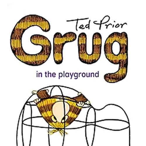 Grug in the Playground