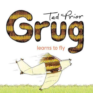 Grug Learns to Fly