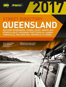 Queensland Street Directory 21st ed